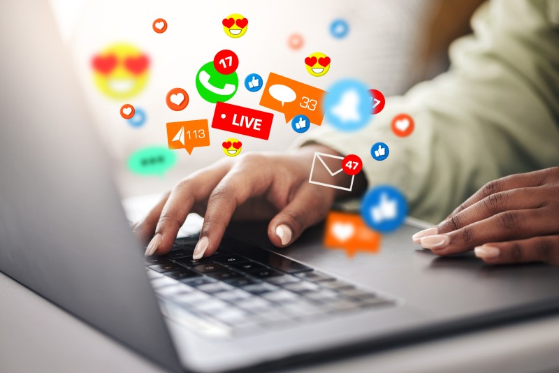 Social Media Marketing